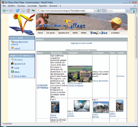 interfaccia di backoffice